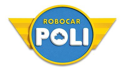 Robocar Poli Logo